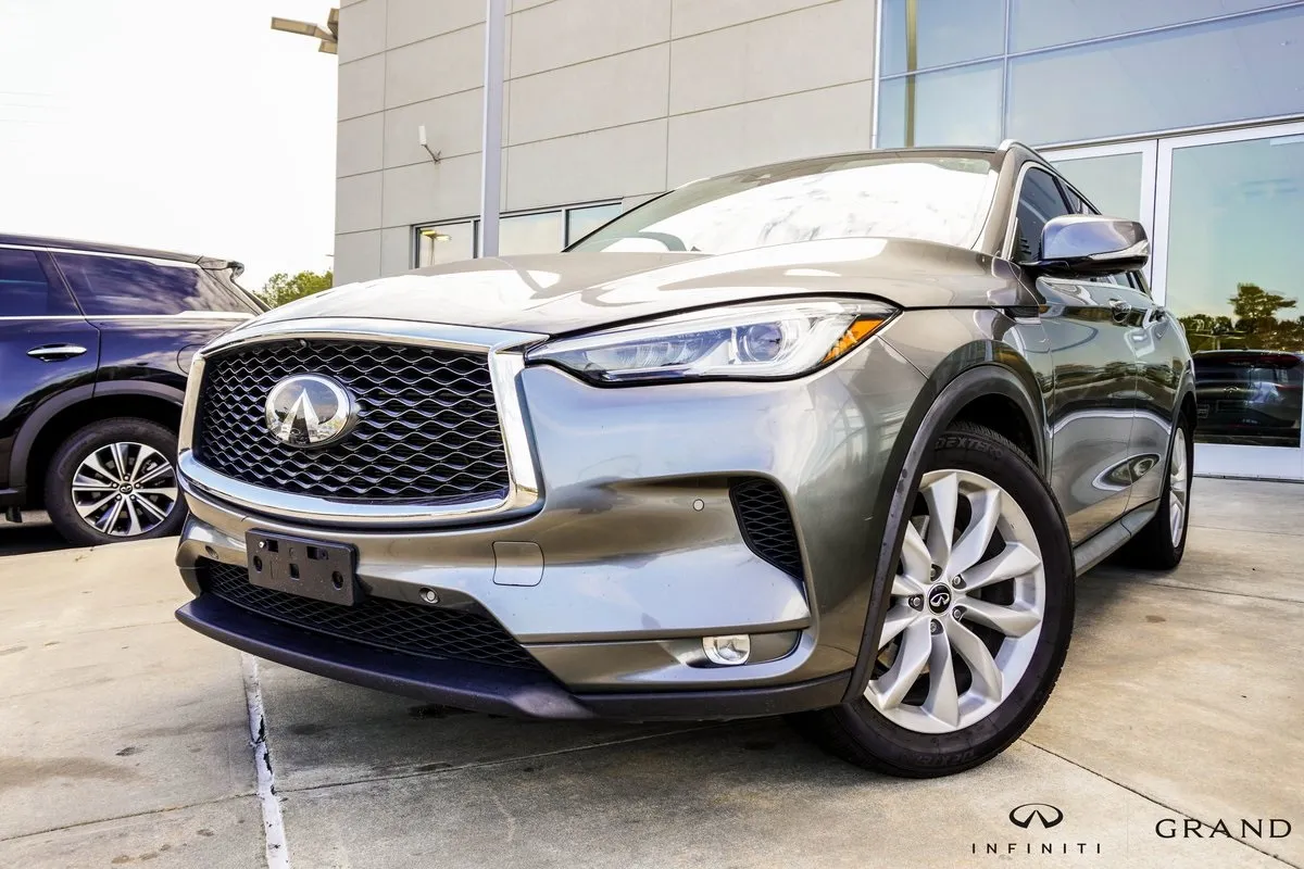 2019 INFINITI QX50 ESSENTIAL for sale in Macon, GA