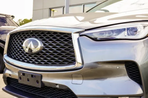 Photos of 2019 INFINITI QX50 ESSENTIAL for sale in Macon, GA at Grand Infiniti of Macon