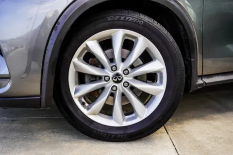 Another view of 2019 INFINITI QX50 ESSENTIAL for sale in Macon, GA at Grand Infiniti of Macon