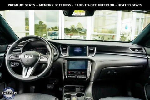 More photos of 2025 INFINITI QX55 LUXE at Grand Infiniti of Macon, GA