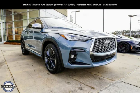 More photos of 2025 INFINITI QX55 LUXE at Grand Infiniti of Macon, GA