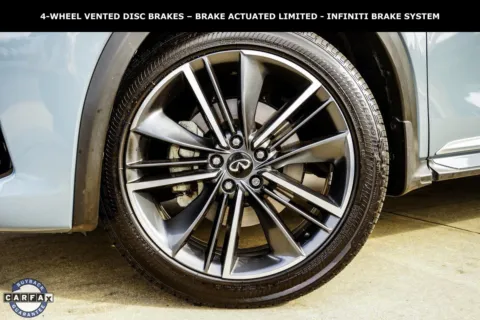 Another view of 2025 INFINITI QX55 LUXE for sale in Macon, GA at Grand Infiniti of Macon