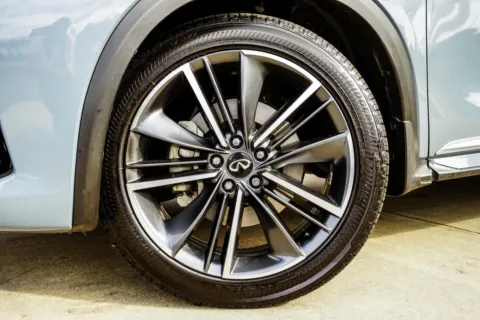 Another view of 2025 INFINITI QX55 LUXE for sale in Macon, GA at Grand Infiniti of Macon