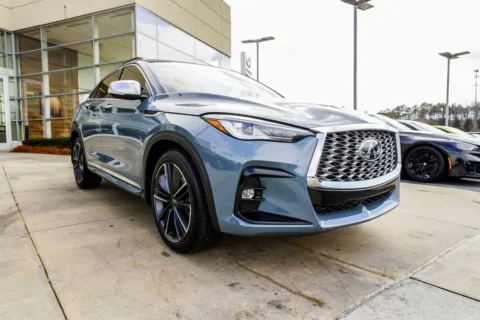 More photos of 2025 INFINITI QX55 LUXE at Grand Infiniti of Macon, GA