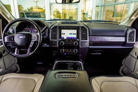 More photos of 2021 Ford F-250SD Limited at Grand Infiniti of Macon, GA