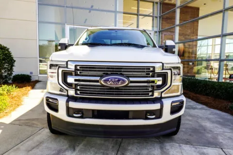 Photos of 2021 Ford F-250SD Limited for sale in Macon, GA at Grand Infiniti of Macon