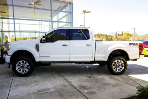 More photos of 2021 Ford F-250SD Limited at Grand Infiniti of Macon, GA