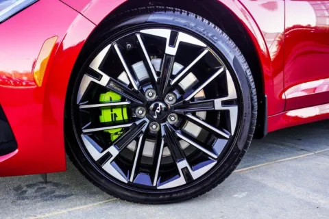 Another view of 2025 Kia K5 GT for sale in Macon, GA at Grand Infiniti of Macon