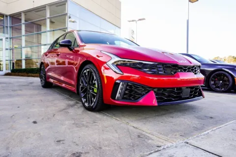 More photos of 2025 Kia K5 GT at Grand Infiniti of Macon, GA