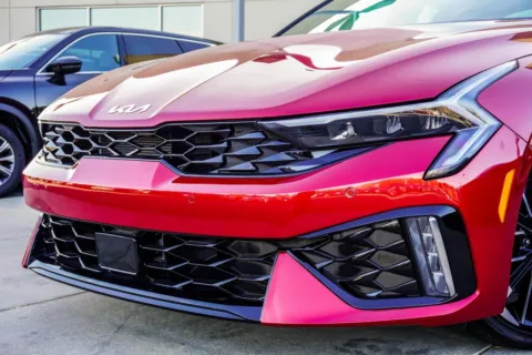 Photos of 2025 Kia K5 GT for sale in Macon, GA at Grand Infiniti of Macon