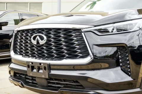 Photos of 2025 INFINITI QX60 PURE for sale in Macon, GA at Grand Infiniti of Macon