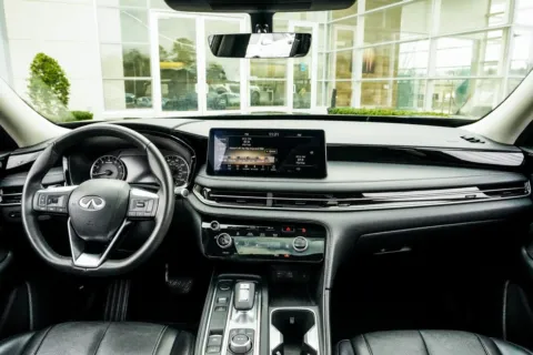 More photos of 2025 INFINITI QX60 PURE at Grand Infiniti of Macon, GA