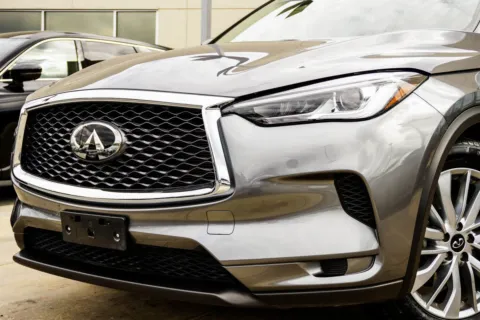 Photos of 2023 INFINITI QX50 LUXE for sale in Macon, GA at Grand Infiniti of Macon