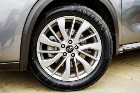 Another view of 2023 INFINITI QX50 LUXE for sale in Macon, GA at Grand Infiniti of Macon