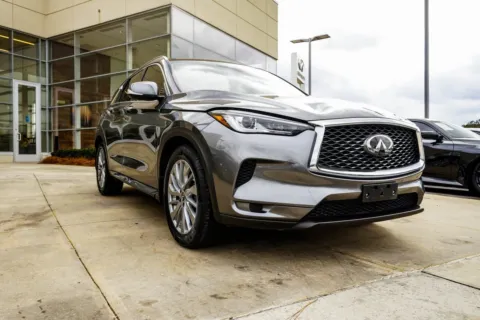 More photos of 2023 INFINITI QX50 LUXE at Grand Infiniti of Macon, GA