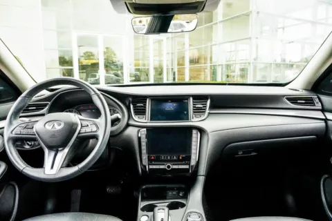 More photos of 2023 INFINITI QX50 LUXE at Grand Infiniti of Macon, GA