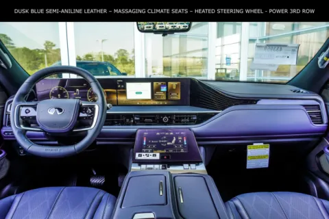 More photos of 2026 INFINITI QX80 SPORT at Grand Infiniti of Macon, GA