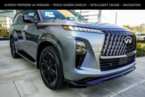 More photos of 2026 INFINITI QX80 SPORT at Grand Infiniti of Macon, GA