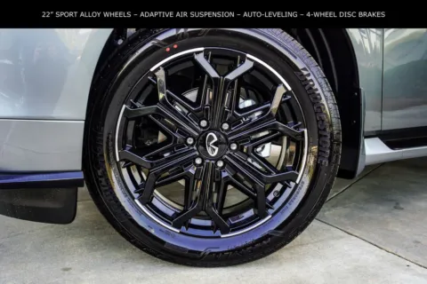 Another view of 2026 INFINITI QX80 SPORT for sale in Macon, GA at Grand Infiniti of Macon