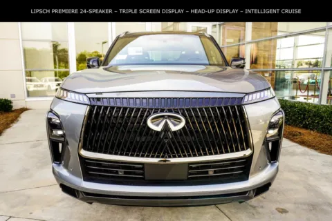 More photos of 2026 INFINITI QX80 AUTOGRAPH at Grand Infiniti of Macon, GA