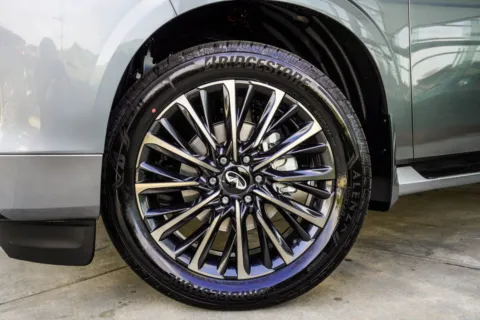 Another view of 2026 INFINITI QX80 AUTOGRAPH for sale in Macon, GA at Grand Infiniti of Macon