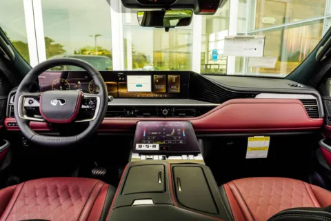 More photos of 2026 INFINITI QX80 AUTOGRAPH at Grand Infiniti of Macon, GA