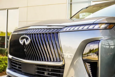 Photos of 2026 INFINITI QX80 AUTOGRAPH for sale in Macon, GA at Grand Infiniti of Macon