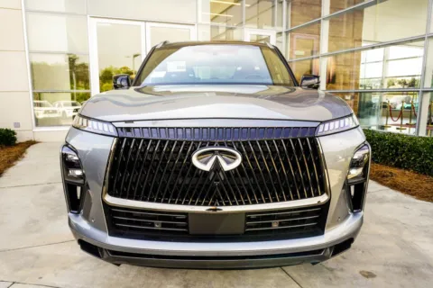 More photos of 2026 INFINITI QX80 AUTOGRAPH at Grand Infiniti of Macon, GA