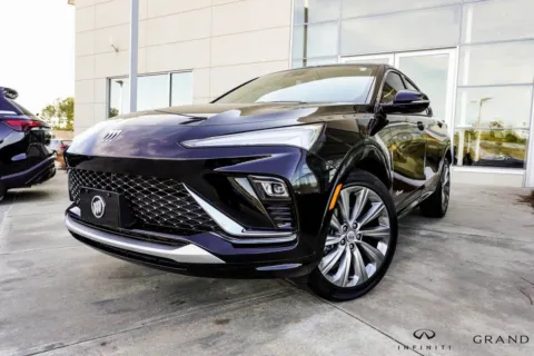 Black 2024 Buick Envista Avenir for sale in Macon, GA