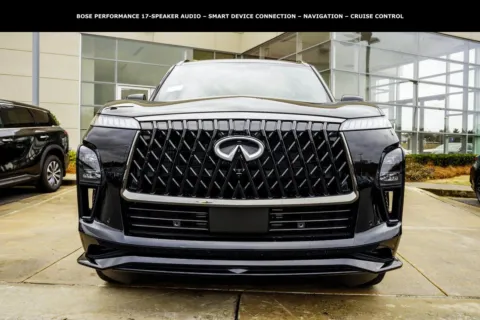 More photos of 2026 INFINITI QX80 SPORT at Grand Infiniti of Macon, GA
