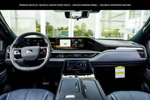 More photos of 2026 INFINITI QX80 SPORT at Grand Infiniti of Macon, GA