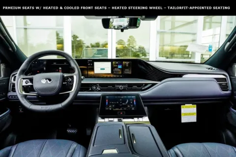 More photos of 2026 INFINITI QX80 SPORT at Grand Infiniti of Macon, GA