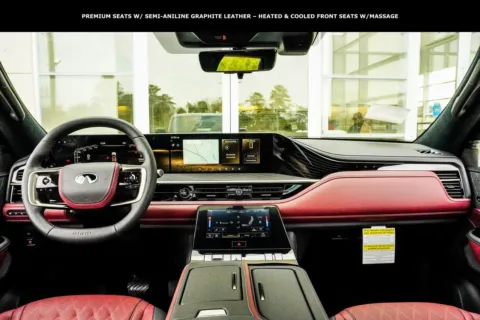 More photos of 2026 INFINITI QX80 AUTOGRAPH at Grand Infiniti of Macon, GA