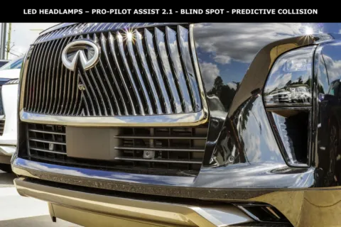 Photos of 2026 INFINITI QX80 AUTOGRAPH for sale in Macon, GA at Grand Infiniti of Macon