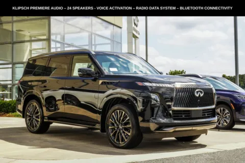 More photos of 2026 INFINITI QX80 AUTOGRAPH at Grand Infiniti of Macon, GA