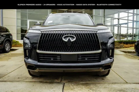 More photos of 2026 INFINITI QX80 AUTOGRAPH at Grand Infiniti of Macon, GA