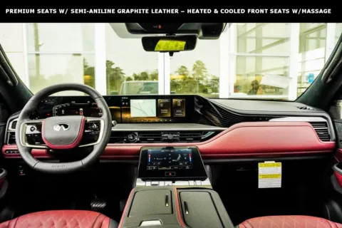 More photos of 2026 INFINITI QX80 AUTOGRAPH at Grand Infiniti of Macon, GA