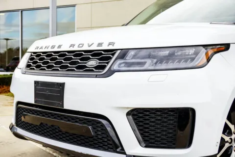 Photos of 2022 Land Rover Range Rover Sport HSE Silver Edition for sale in Macon, GA at Grand Infiniti of Macon