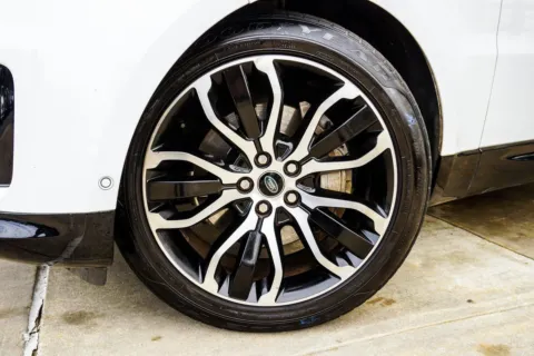 Another view of 2022 Land Rover Range Rover Sport HSE Silver Edition for sale in Macon, GA at Grand Infiniti of Macon