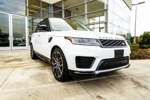 More photos of 2022 Land Rover Range Rover Sport HSE Silver Edition at Grand Infiniti of Macon, GA