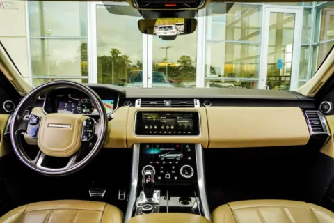 More photos of 2022 Land Rover Range Rover Sport HSE Silver Edition at Grand Infiniti of Macon, GA