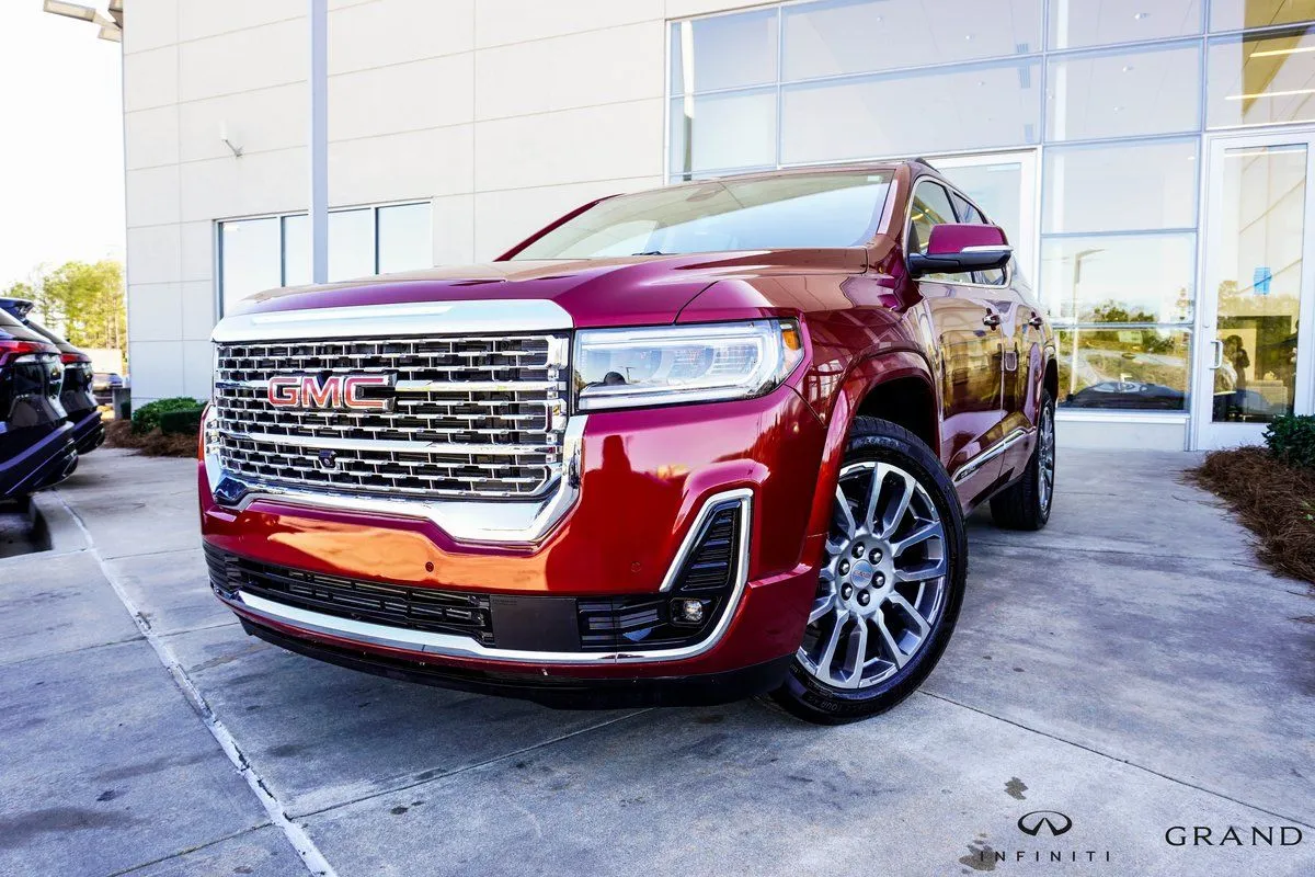 2023 GMC Acadia Denali for sale in Macon, GA