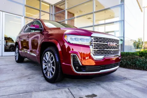 More photos of 2023 GMC Acadia Denali at Grand Infiniti of Macon, GA