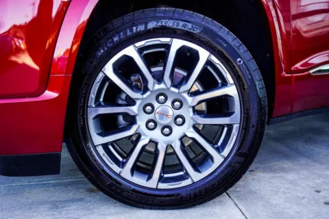 Another view of 2023 GMC Acadia Denali for sale in Macon, GA at Grand Infiniti of Macon