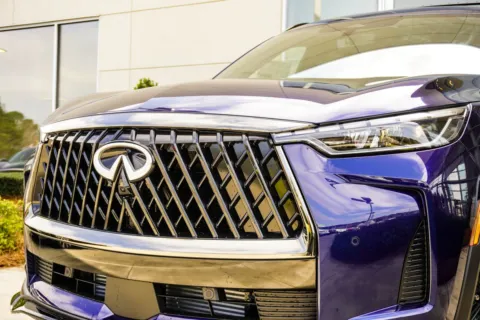 Photos of 2026 INFINITI QX60 SPORT for sale in Macon, GA at Grand Infiniti of Macon