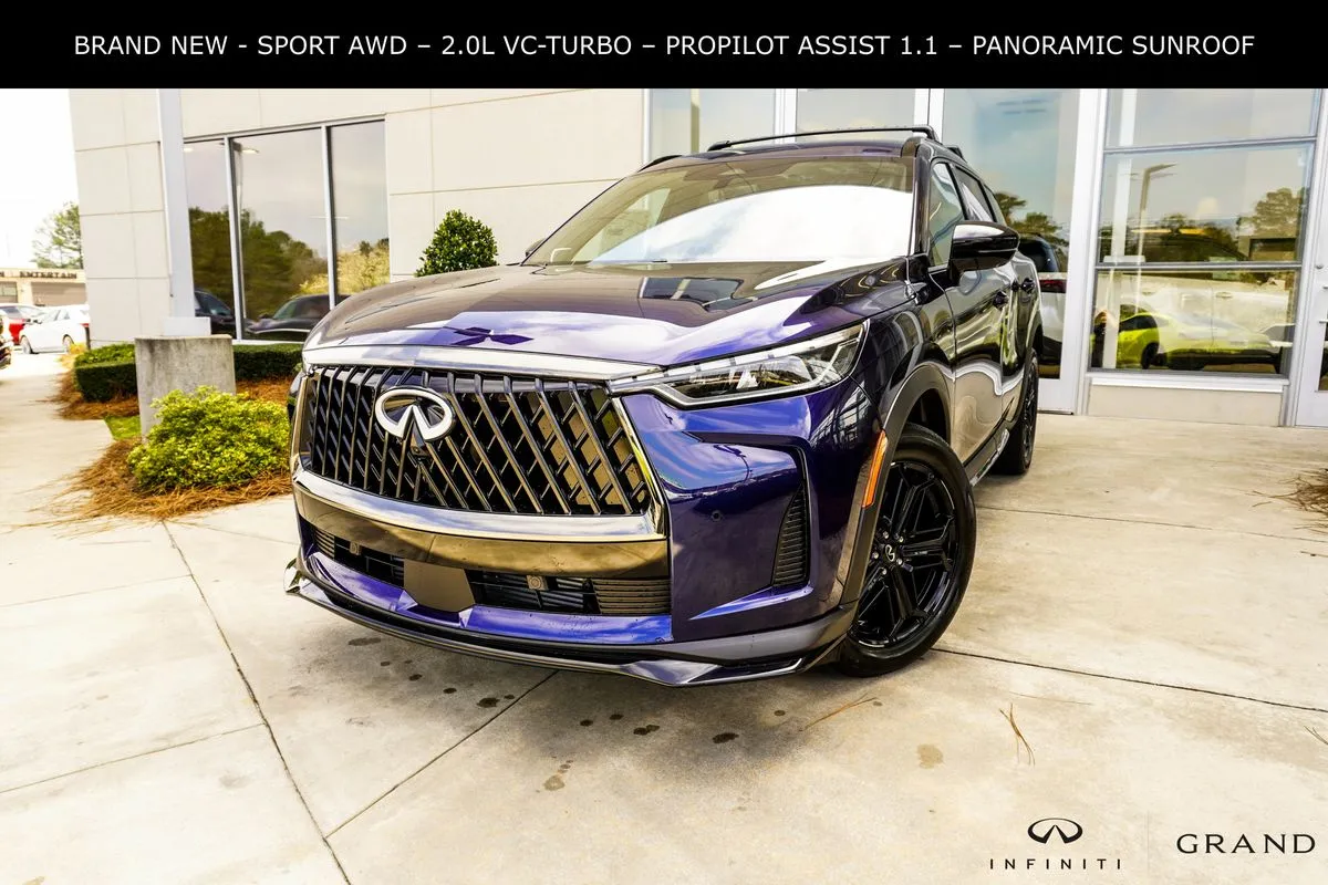 2026 INFINITI QX60 SPORT for sale in Macon, GA