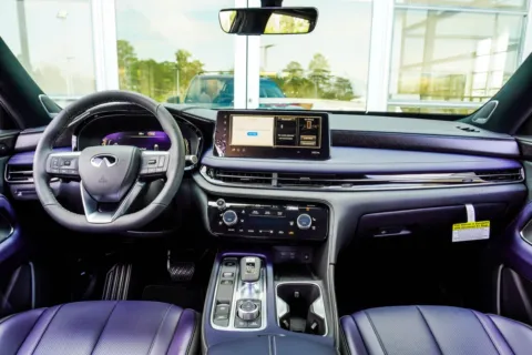 More photos of 2026 INFINITI QX60 SPORT at Grand Infiniti of Macon, GA