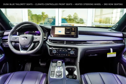 More photos of 2026 INFINITI QX60 SPORT at Grand Infiniti of Macon, GA