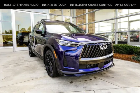 More photos of 2026 INFINITI QX60 SPORT at Grand Infiniti of Macon, GA
