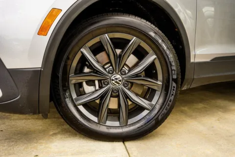 Another view of 2024 Volkswagen Tiguan 2.0T Wolfsburg Edition for sale in Macon, GA at Grand Infiniti of Macon